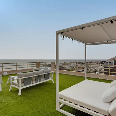 Апартаменты Obsidian Mirador Oceano *