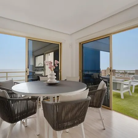 Obsidian Mirador Oceano * Пуэрто-де-Сантьяго