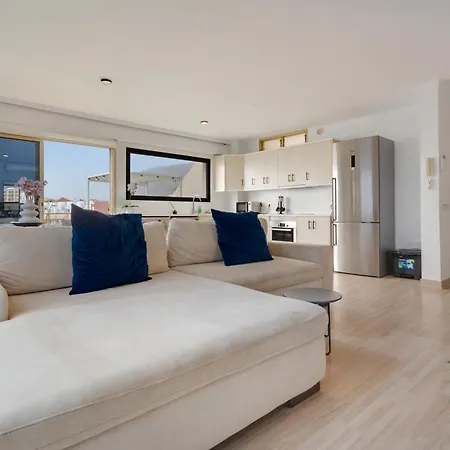 Obsidian Mirador Oceano * Пуэрто-де-Сантьяго