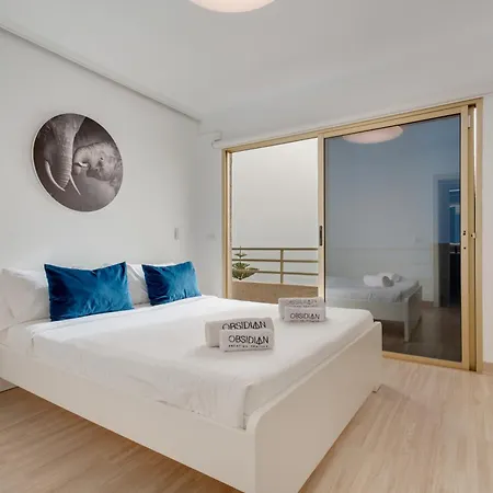 Obsidian Mirador Oceano * Пуэрто-де-Сантьяго