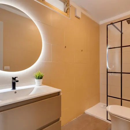 Obsidian Mirador Oceano Апартаменты *