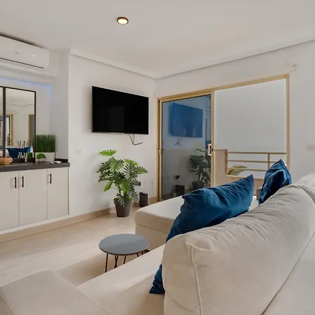 Obsidian Mirador Oceano Апартаменты