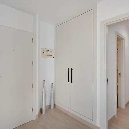 Апартаменты Obsidian Mirador Oceano Пуэрто-де-Сантьяго