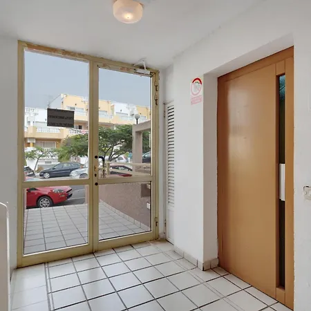 Апартаменты Obsidian Mirador Oceano Пуэрто-де-Сантьяго