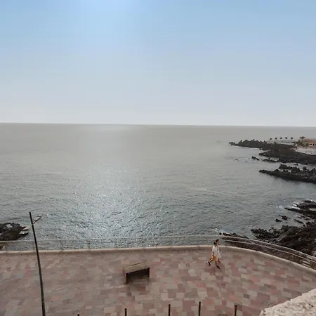 Апартаменты Obsidian Mirador Oceano Пуэрто-де-Сантьяго