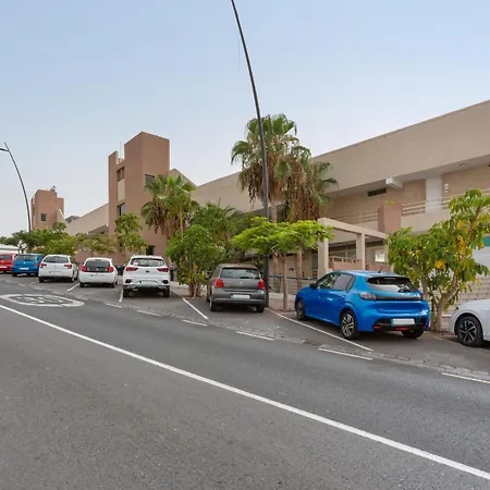 Апартаменты Obsidian Mirador Oceano Пуэрто-де-Сантьяго